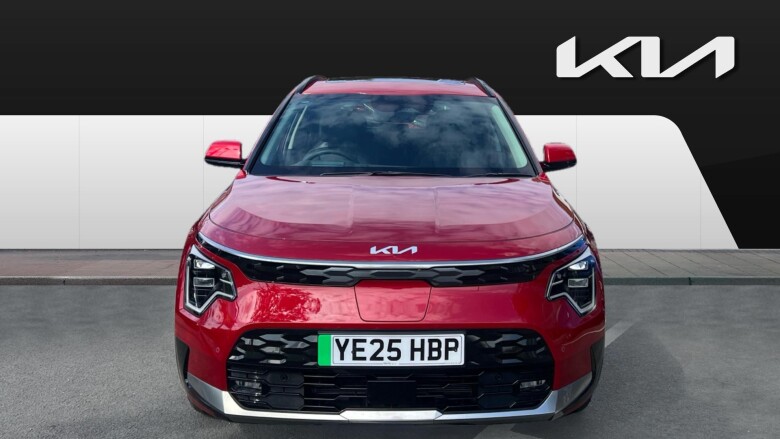 Kia Niro 150kW 4 65kWh 5dr Auto Electric Estate